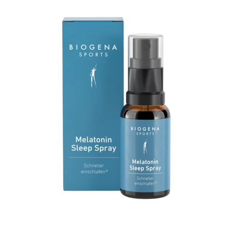 Melatonin Slepp Spray 17,5ml - Biogena Sports