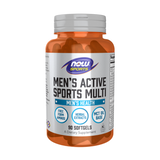 Men's Active Sports Multi 90sft - Now Foods