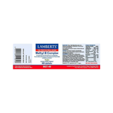 Methyl B Complex 60comp - Lamberts