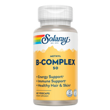 Methyl B-Complex 60vcap - Solaray