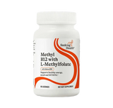 Methyl B12 with L-Methylfolate 60loz - Seeking Health