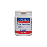 Methyl B Complex 60comp - Lamberts