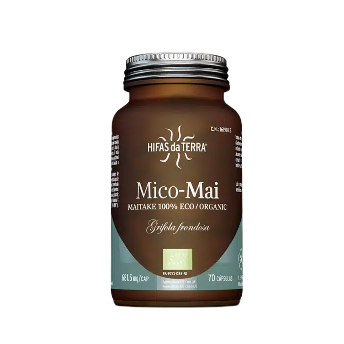 Mico Mai 70cap – Hifas da Terra