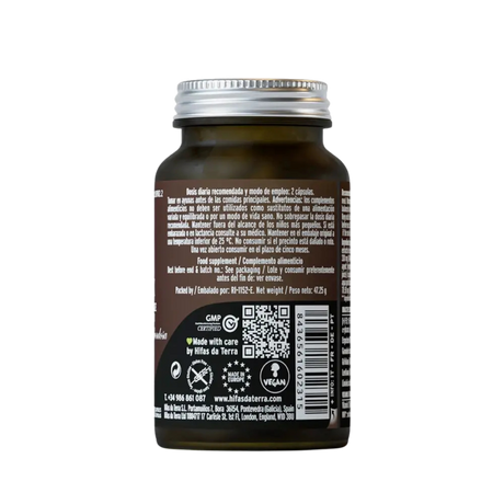 Mico Mix 70cap - Hifas da Terra
