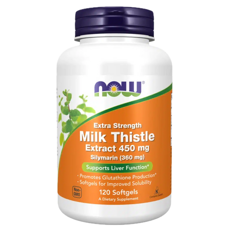Milk-Thistle-Extra-Strength-450mg-120sft-Now