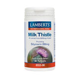 Cardo Mariano 6250mg 90tab - Lamberts