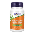 Milk Thistle 60cap da Now Foods