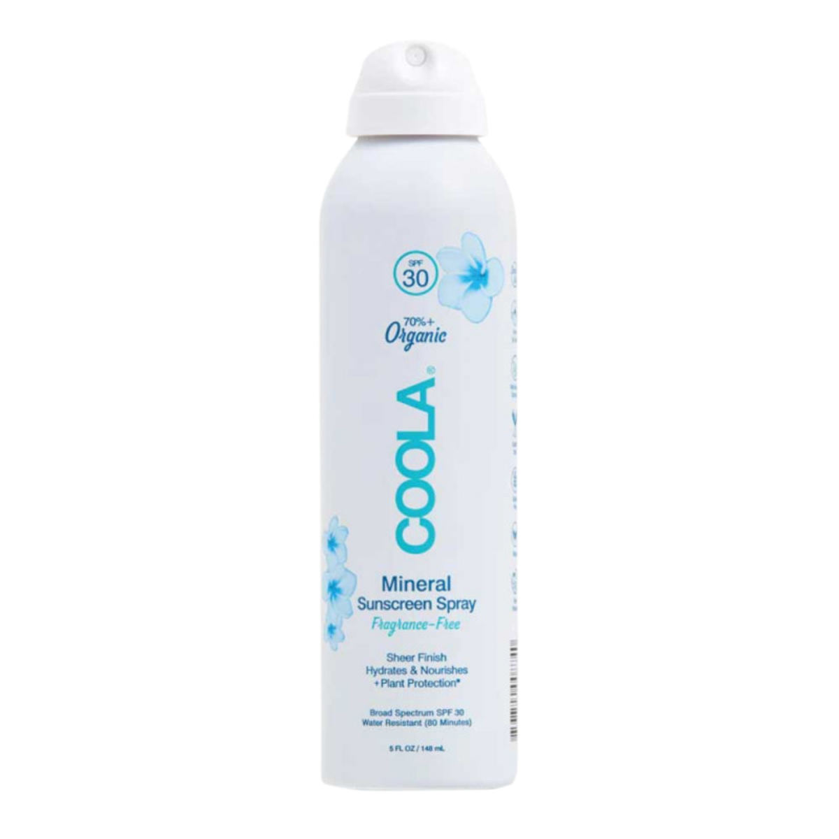 Mineral Body Sunscren Spray SPF30 148ml - Coola