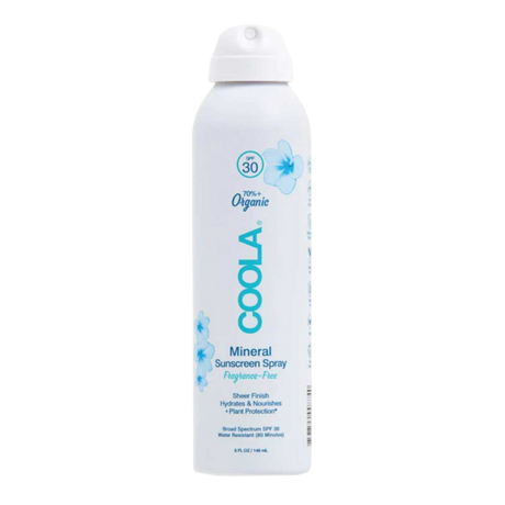 Mineral Body Sunscren Spray SPF30 148ml - Coola