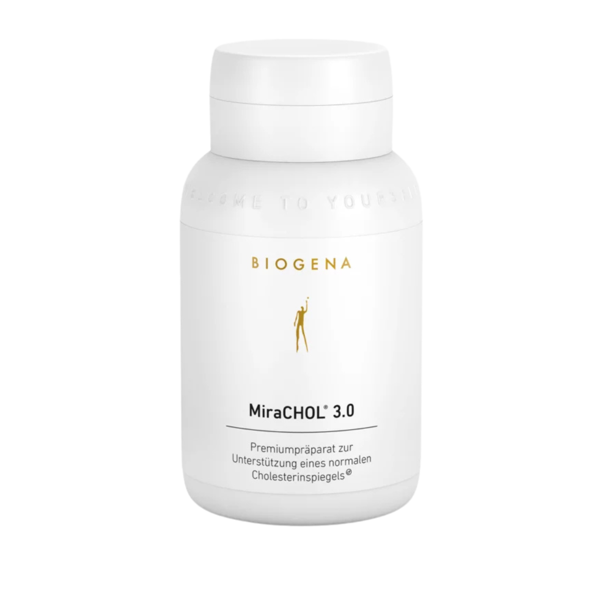 MiraChol 3.0 ® 90cap - Biogena