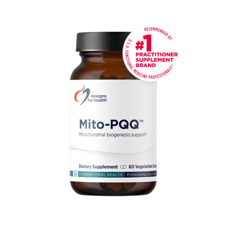 Mito-PQQ™ 60vcap - Designs for Health