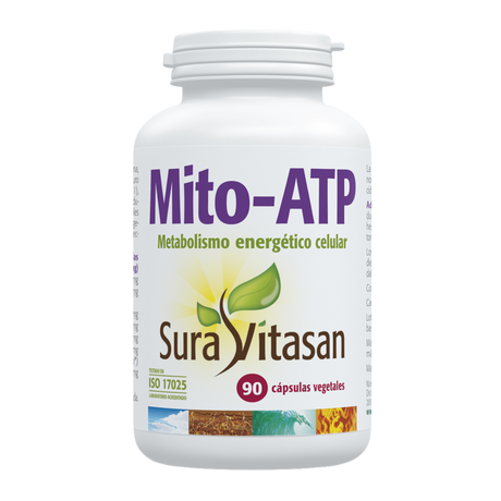 Mito-ATP 90cap - Sura Vitasan