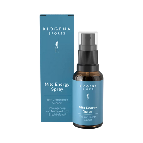 Mito Energy Spray 30ml - Biogena Sports