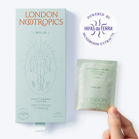 Mojo Box 12 saquetas - London Nootropic