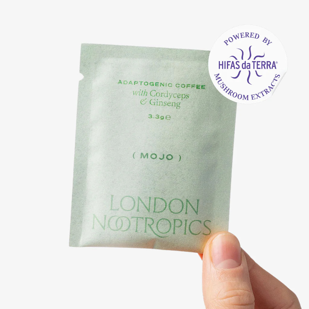 Mojo Box 12 saquetas - London Nootropic