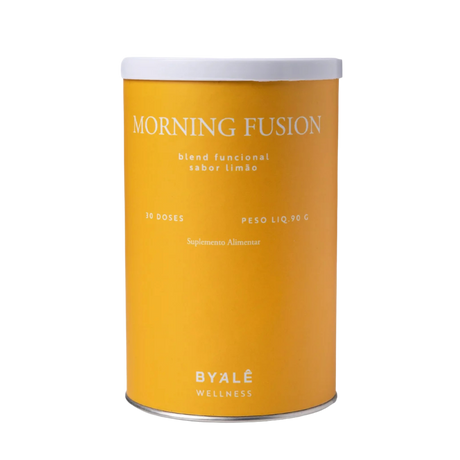 Morning Fusion by Alê 90g - Auri Foods