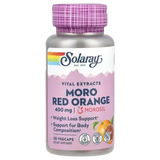 Morosil (Moro Vermelho Laranja) 30 cápsulas – Solaray