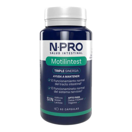 Motilintest-60cap-npro