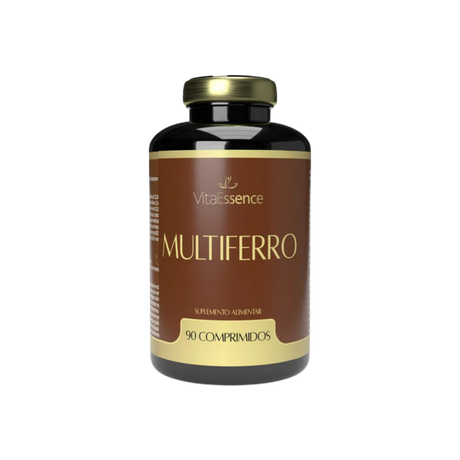 MultiFerro 90cap - VitaEssence