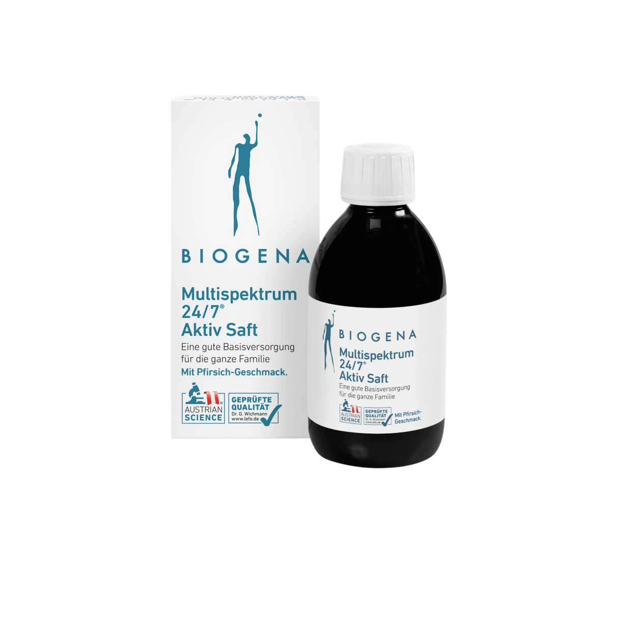 Multispektrum 24/7® Aktiv Saft 250ml - Biogena