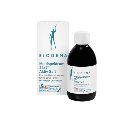 Multispektrum 24/7® Aktiv Saft 250ml - Biogena