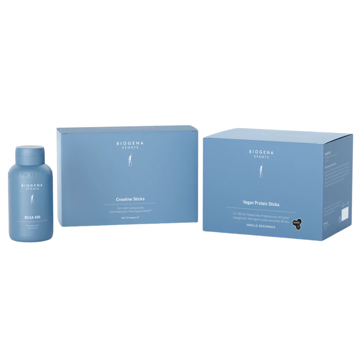Muscle Bundle - Biogena Sports