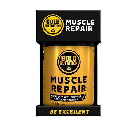 Muscle Repair 60vcap - Gold Nutrition