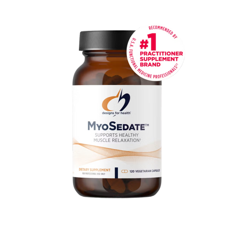 MyoSedate™ 120vcap - Designs for Health
