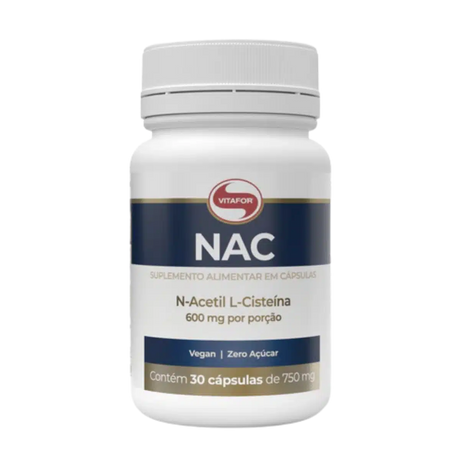 NAC-30cap-Vitafor