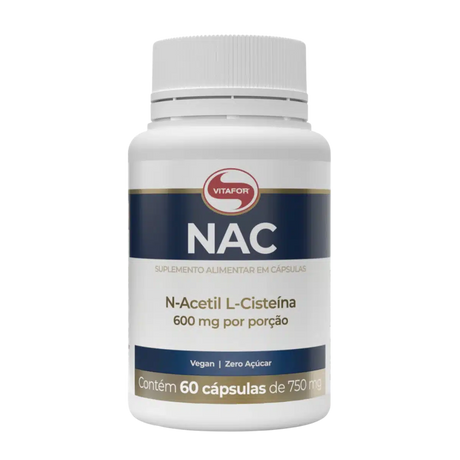 NAC-60cap-Vitafor