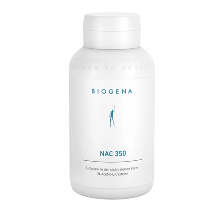 NAC 350mg 60cap - Biogena