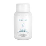 NADH 20 Superior M-S-S 60cap - Biogena