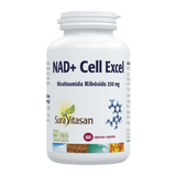 NAD+ Cell Excel 60cap - Sura Vitasan
