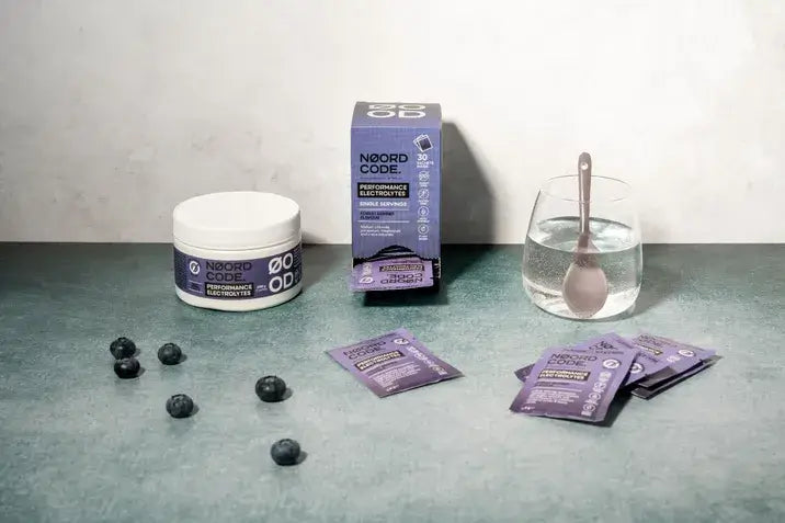 Performance Electrolytes Forest berries 200g – Noordcode
