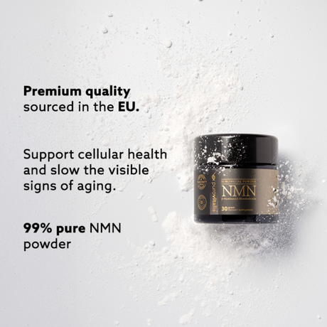 NMN Liposomal 30g - PuroVitalis
