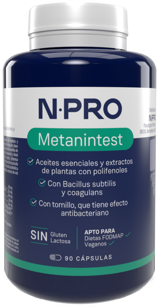 Metanintest 90cap - Npro