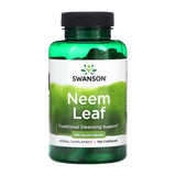 Neem Leaf 100caps - Swanson
