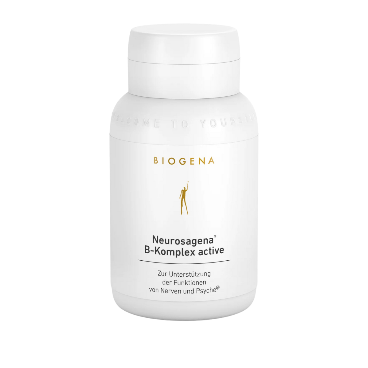 Neurosagena® B-Komplex active Gold 60cap - Biogena
