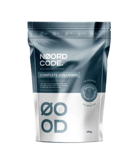 Complete Collagen Unflavored 450g - Noordcode