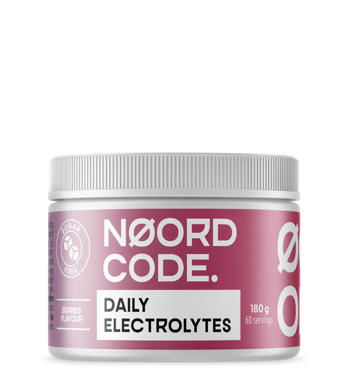 Daily Electrolytes Berries 180g - Noordcode