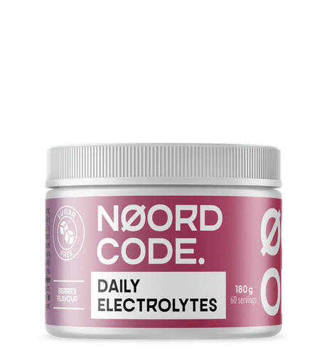 Daily Electrolytes Berries 180g - Noordcode
