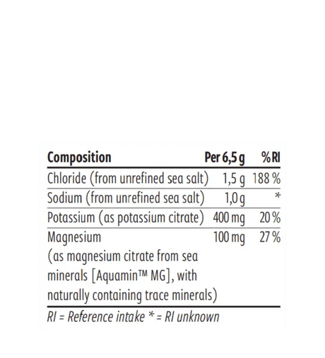 Performance Electrolytes Strawberry Cherry 200g – Noordcode