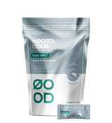 Organic Pure Whey Single Servings 12x30g – Noordcode