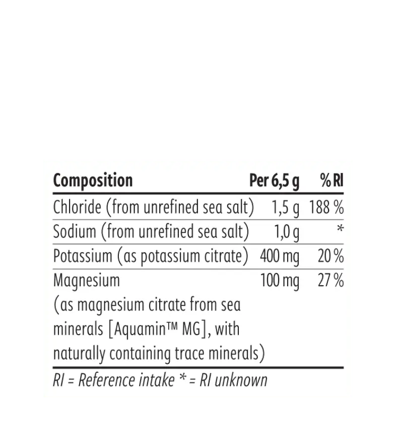 Performance Electrolytes Forest berries 200g – Noordcode