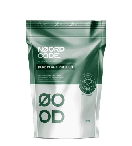 Pure Plant Protein 450g - Noordcode