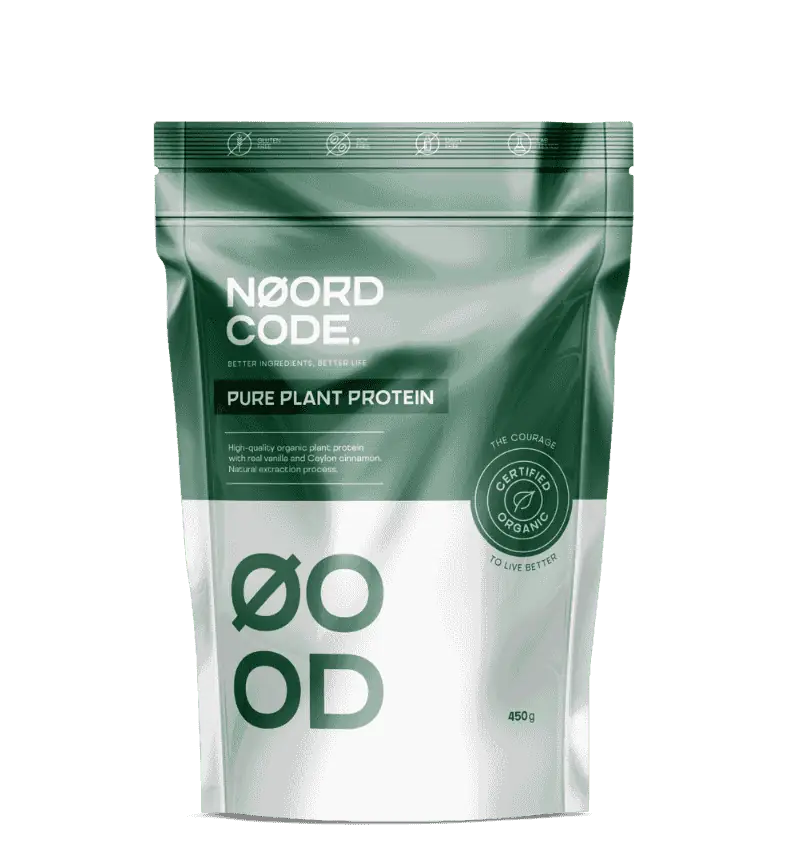 Pure Plant Protein 450g - Noordcode