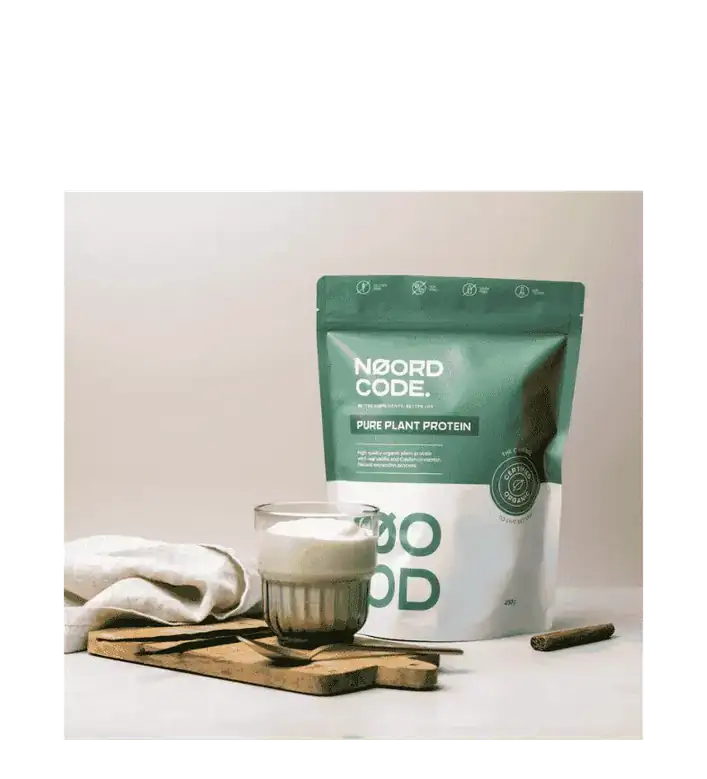 Pure Plant Protein 450g - Noordcode