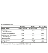 Organic Pure Whey Single Servings 12x30g – Noordcode