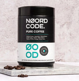 Pure Coffee Medium Roast Whole Beans 250g - Noordcode