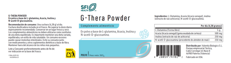 G-Thera Powder 360g - SFI Health